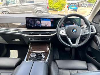 Used BMW X7 2022 for sale - 74535626: Photo