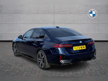 Used BMW 5 Series 2024 for sale - 75721602: Photo