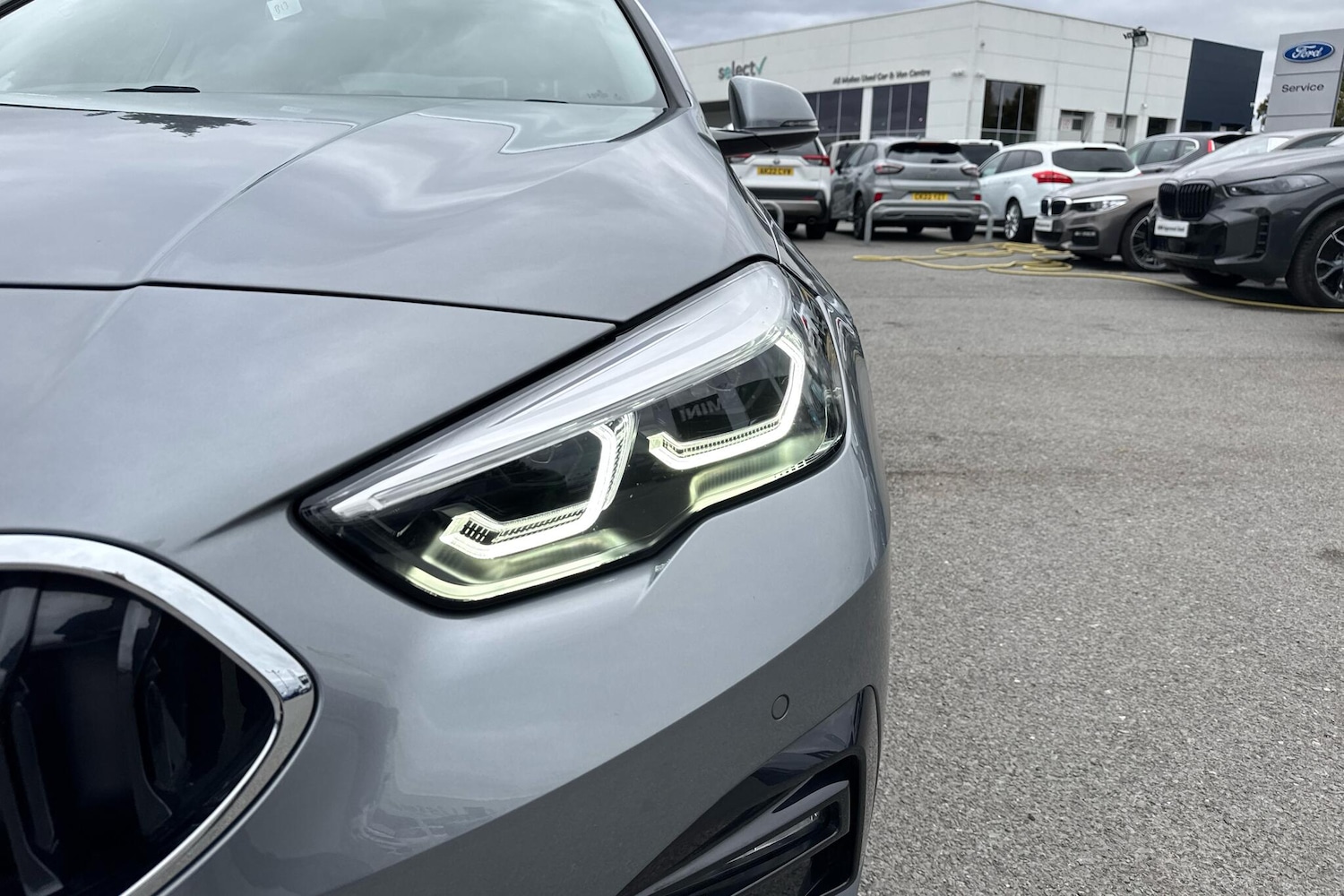 Used BMW 2 Series Gran Coupe 2022 for sale - 76716702: Photo 17