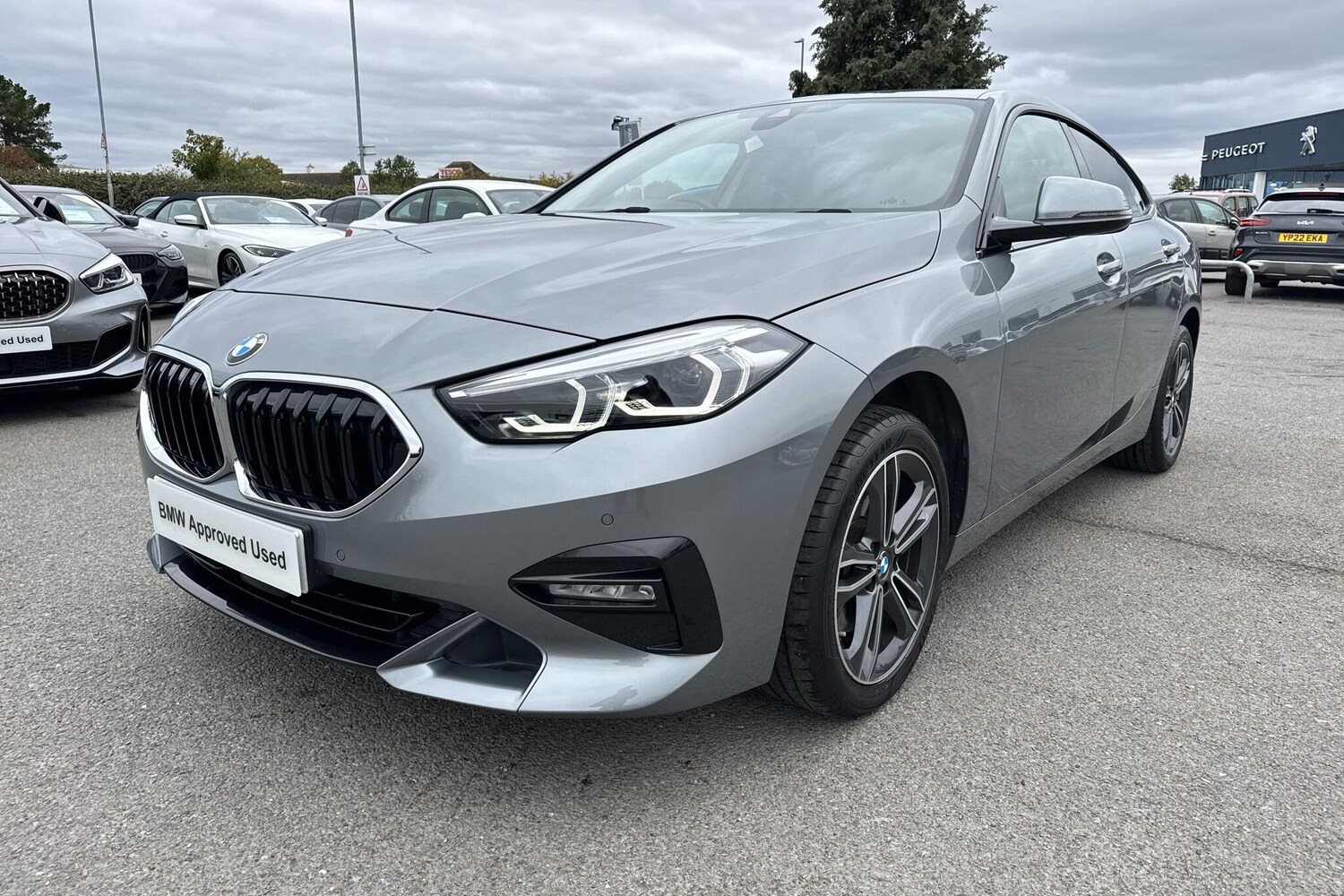 Used BMW 2 Series Gran Coupe 2022 for sale - 76716702: Photo 18