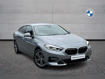 2022 (72) - 218i [136] Sport 4dr [Live Cockpit Professional]