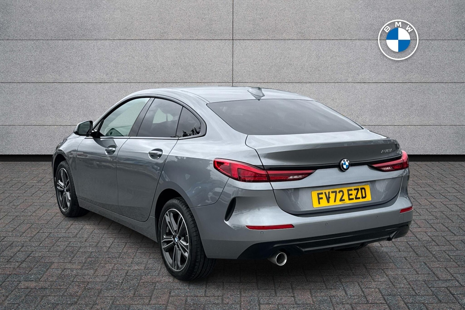 Used BMW 2 Series Gran Coupe 2022 for sale - 76716702: Photo 2