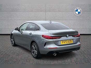 Used BMW 2 Series Gran Coupe 2022 for sale - 76716702: Photo