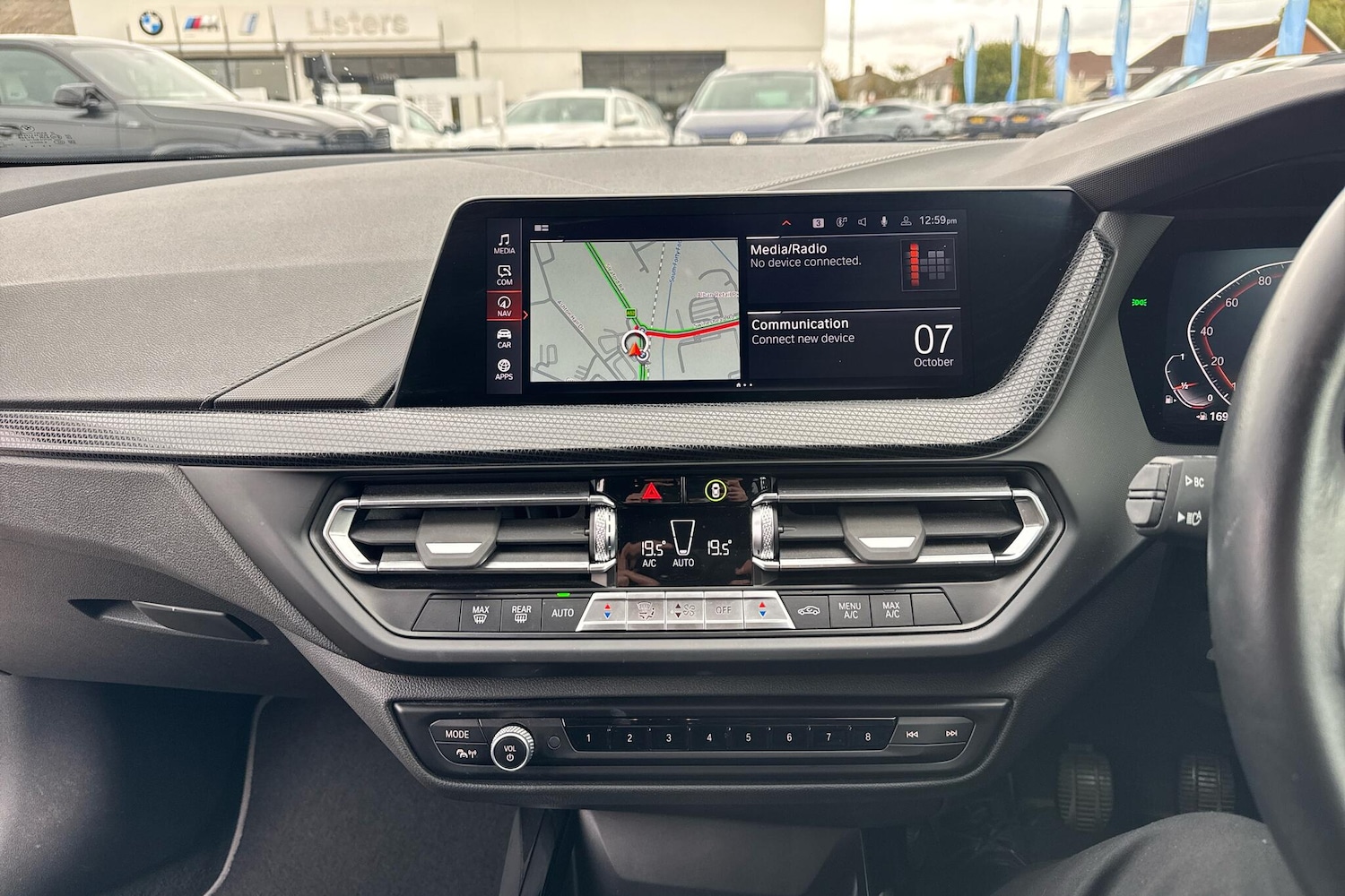 Used BMW 2 Series Gran Coupe 2022 for sale - 76716702: Photo 8