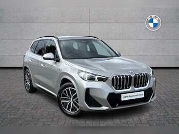 2023 (73) - sDrive 20i MHT M Sport 5dr Step Auto