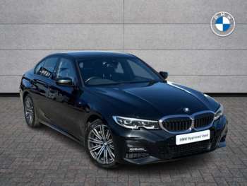 2020 (70) - 330e M Sport 4dr Step Auto