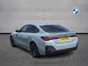 Used BMW 4 Series Gran Coupe 2023 for sale - 75061833: Photo