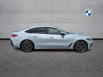 Used BMW 4 Series Gran Coupe 2023 for sale - 75061833: Photo