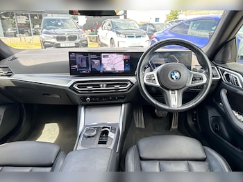 Used BMW 4 Series Gran Coupe 2023 for sale - 75061833: Photo