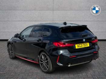 Used BMW 1 Series 2021 for sale - 75052501: Photo
