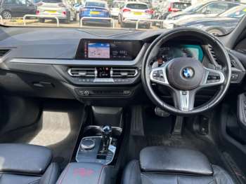 Used BMW 1 Series 2021 for sale - 75052501: Photo