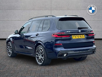 Used BMW X7 2026 for sale - 78613522: Photo