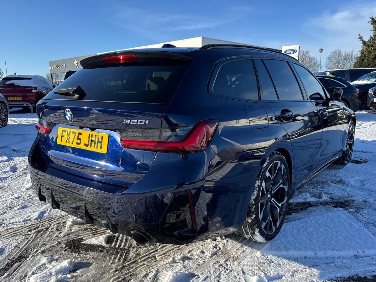 Used BMW 3 Series 2025 for sale - 76539566: Photo 19