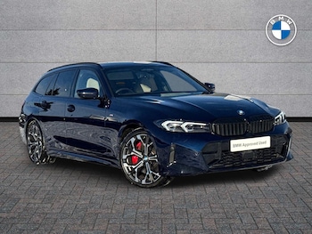 2025 (75) - 320i M Sport Touring 5-Door