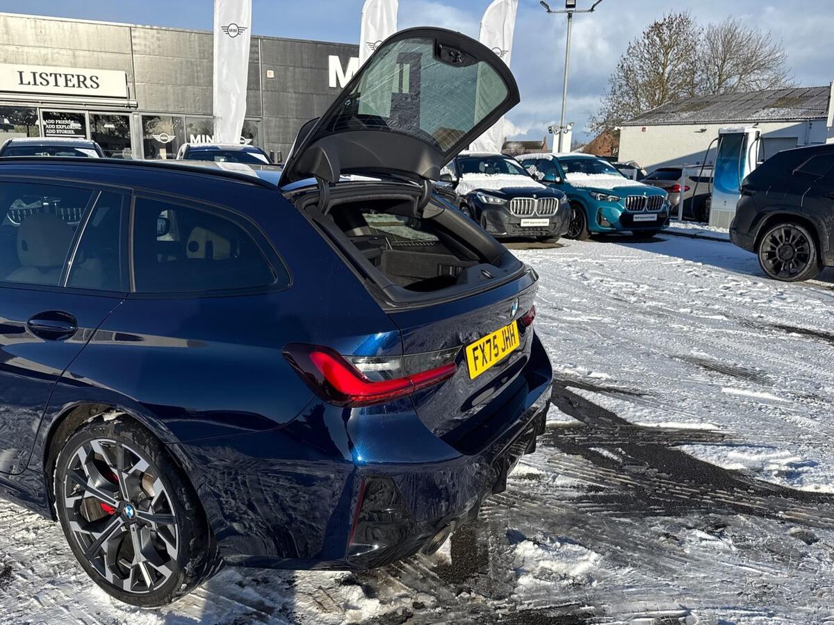 Used BMW 3 Series 2025 for sale - 76539566: Photo 20