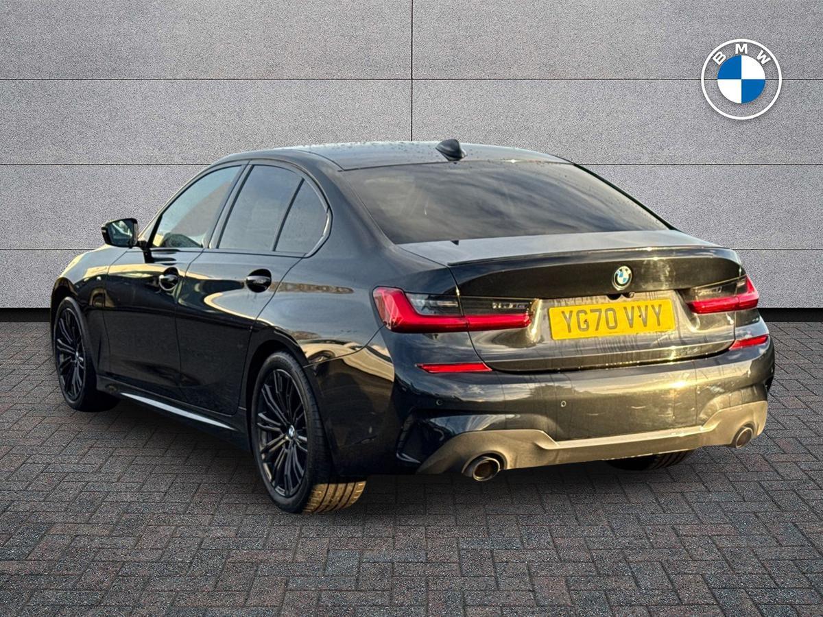 Used BMW 3 Series 2020 for sale - 77292893: Photo 2