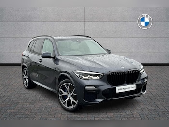 2020 (70) - xDrive30d MHT M Sport 5dr Auto