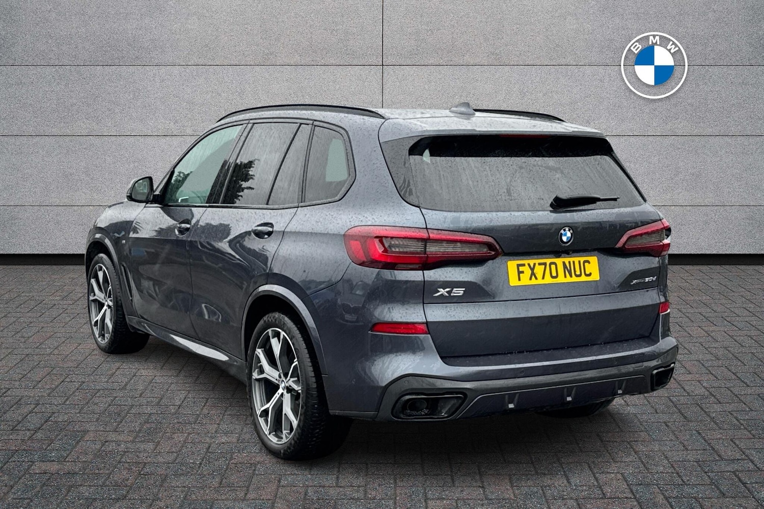 Used BMW X5 2020 for sale - 76419892: Photo 2