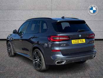 Used BMW X5 2022 for sale - 74136806: Photo