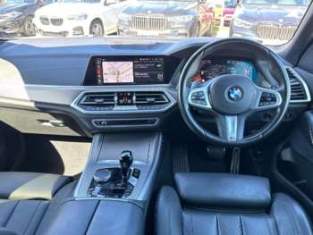 Used BMW X5 2022 for sale - 74136806: Photo