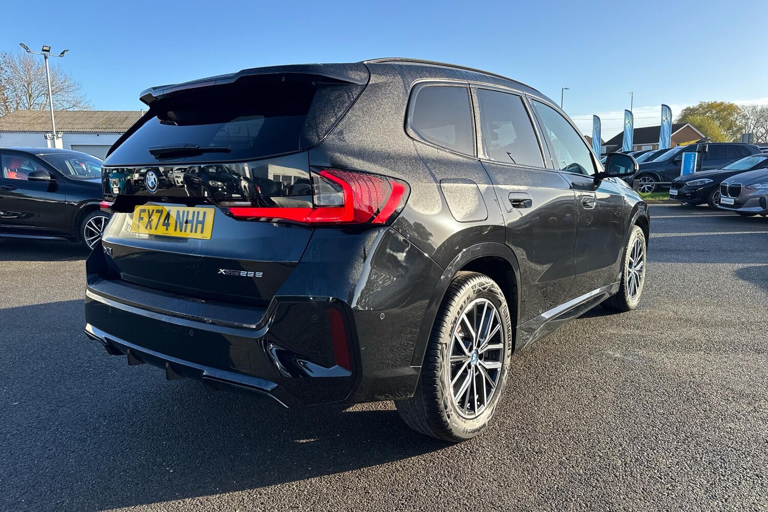 Used BMW X1 2024 for sale - 76692750: Photo 19