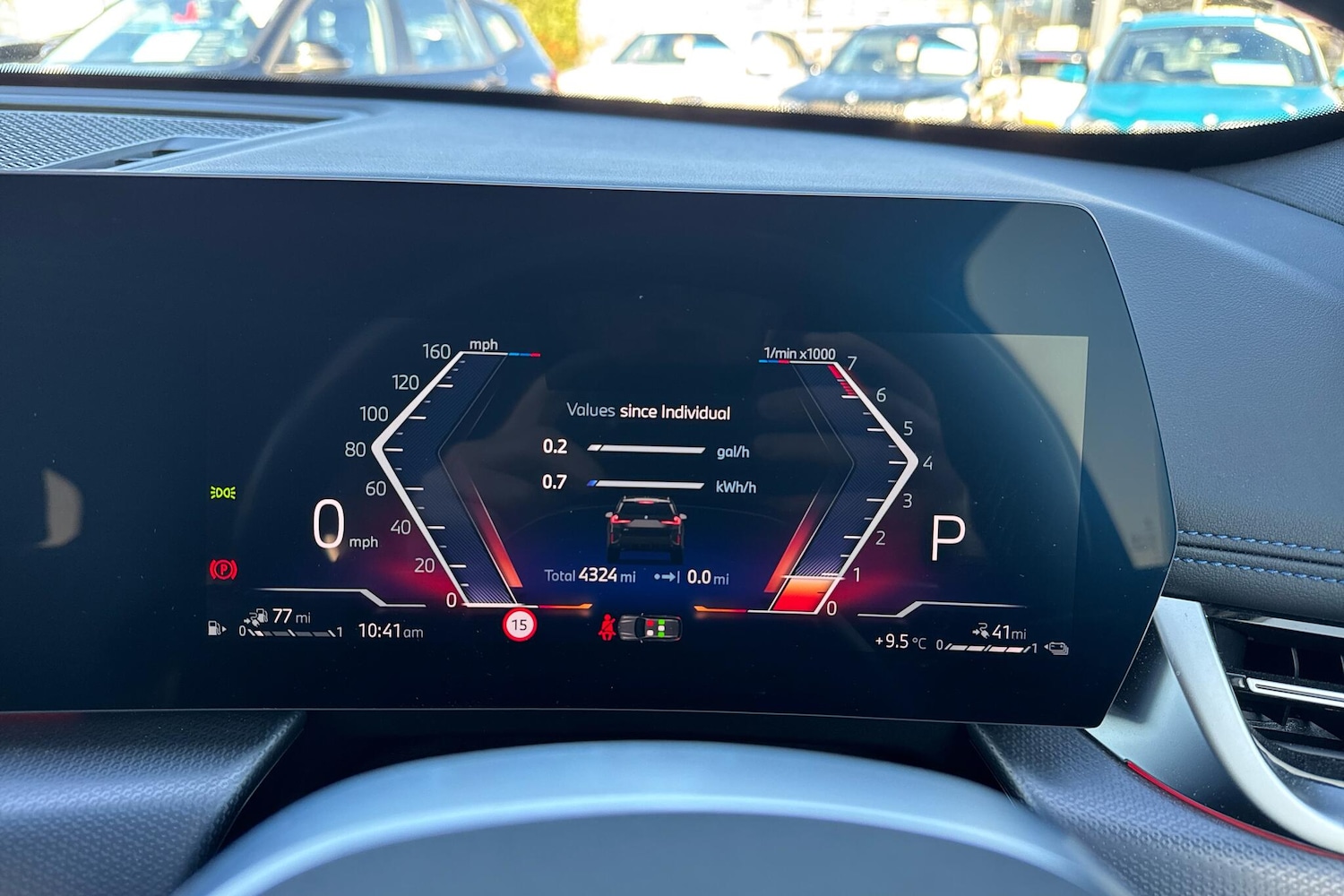 Used BMW X1 2024 for sale - 76692750: Photo 9