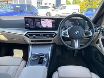 Used BMW 4 Series Gran Coupe 2023 for sale - 74535664: Photo