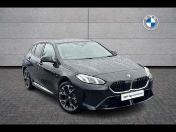 2025 (25) - 120 M Sport 5dr Step Auto