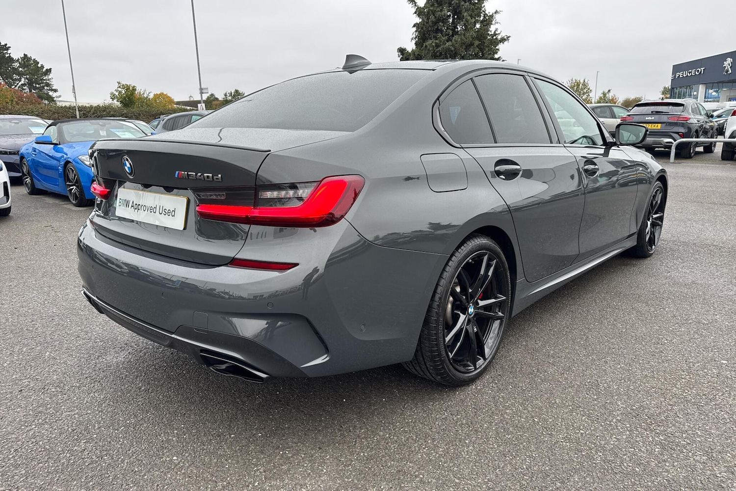 Used BMW 3 Series 2022 for sale - 76400291: Photo 19