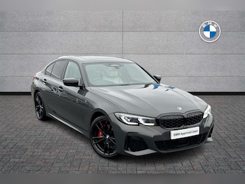 2022 (22) - M340d xDrive MHT 4dr Step Auto