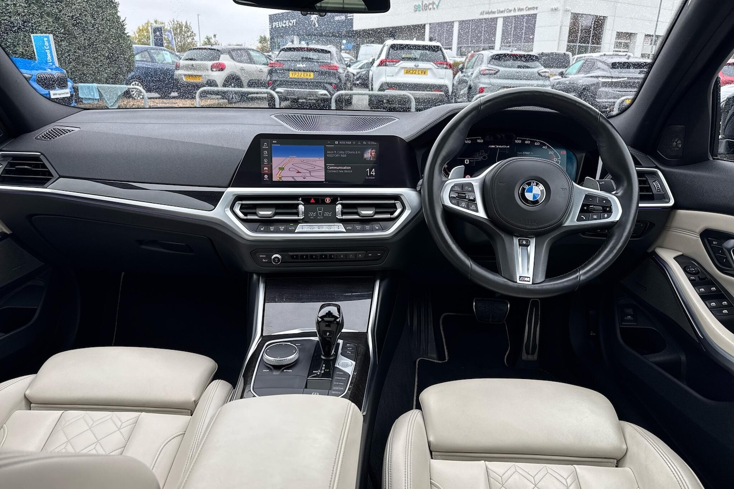 Used BMW 3 Series 2022 for sale - 76400291: Photo 4