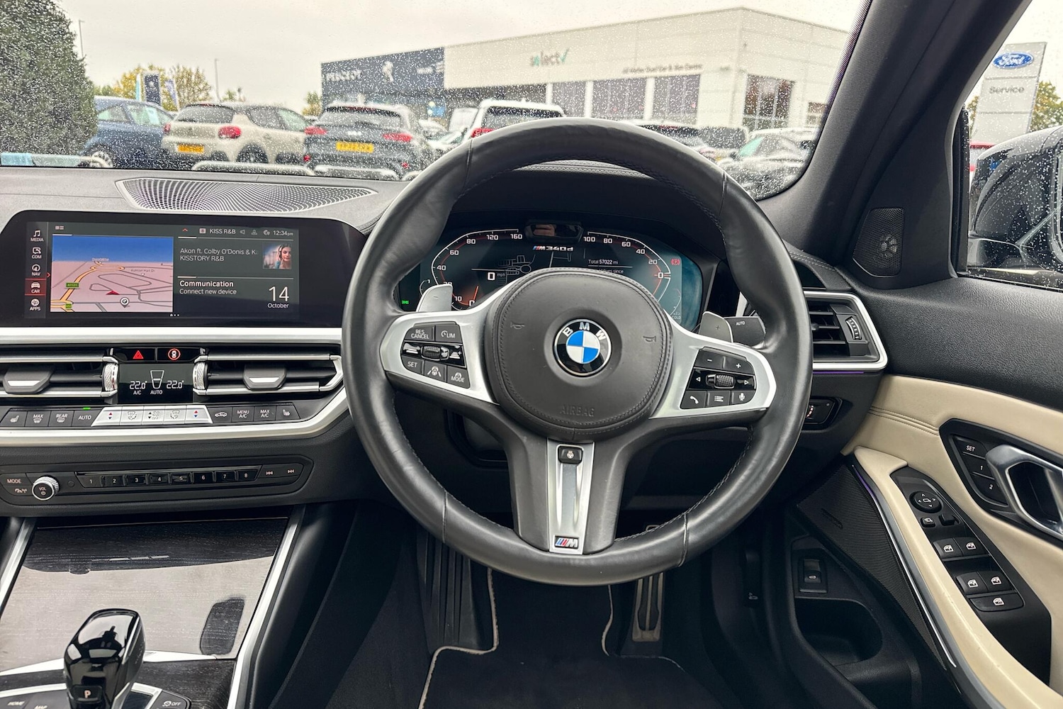 Used BMW 3 Series 2022 for sale - 76400291: Photo 5