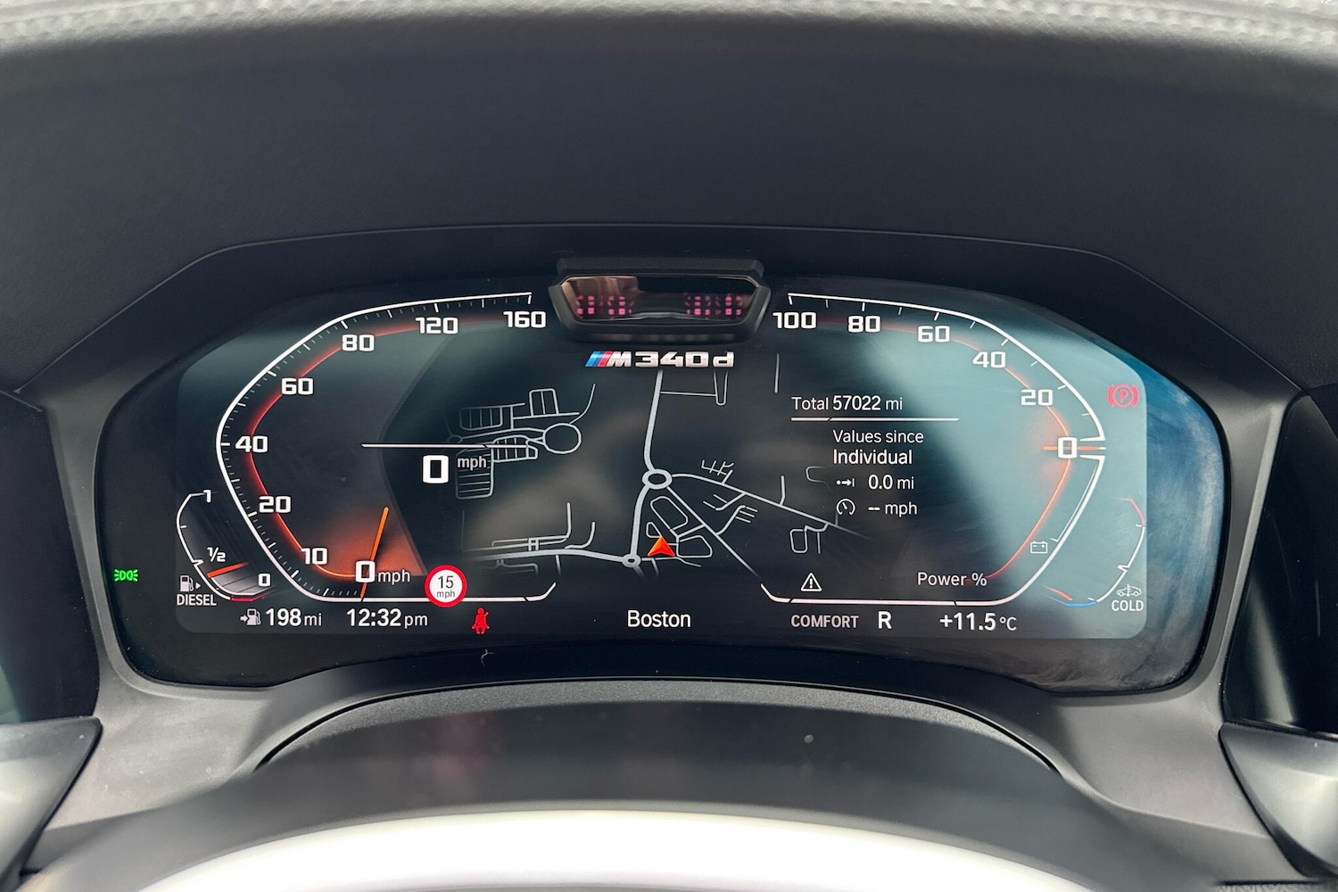 Used BMW 3 Series 2022 for sale - 76400291: Photo 9