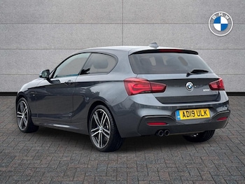 Used BMW 1 Series 2019 for sale - 77013562: Photo