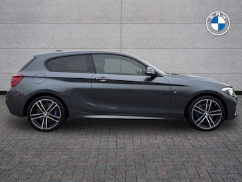 Used BMW 1 Series 2019 for sale - 77013562: Photo