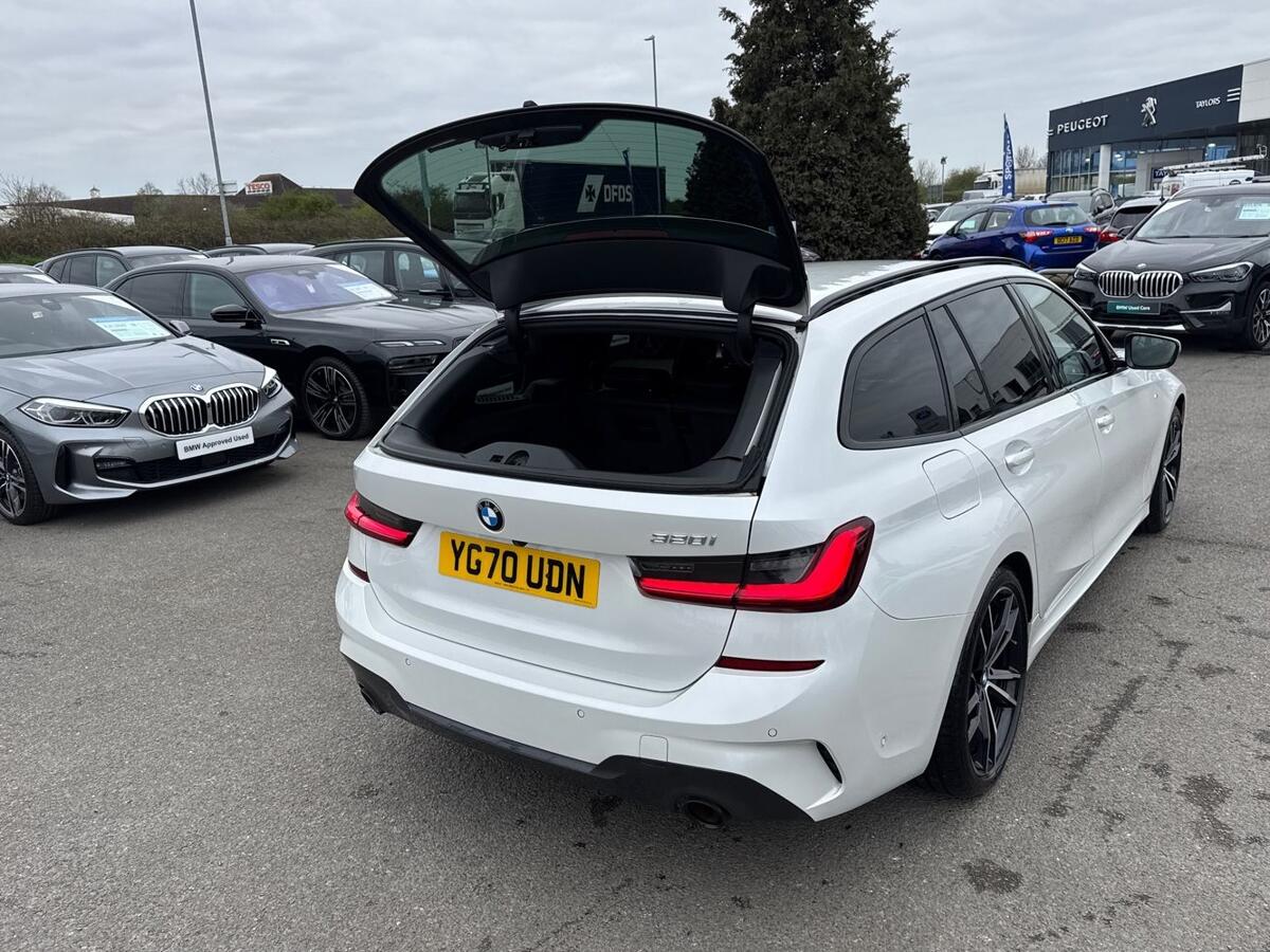 Used BMW 3 Series 2020 for sale - 78117304: Photo 17