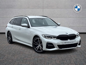 Used BMW 3 Series 2020 for sale - 78117304: Photo