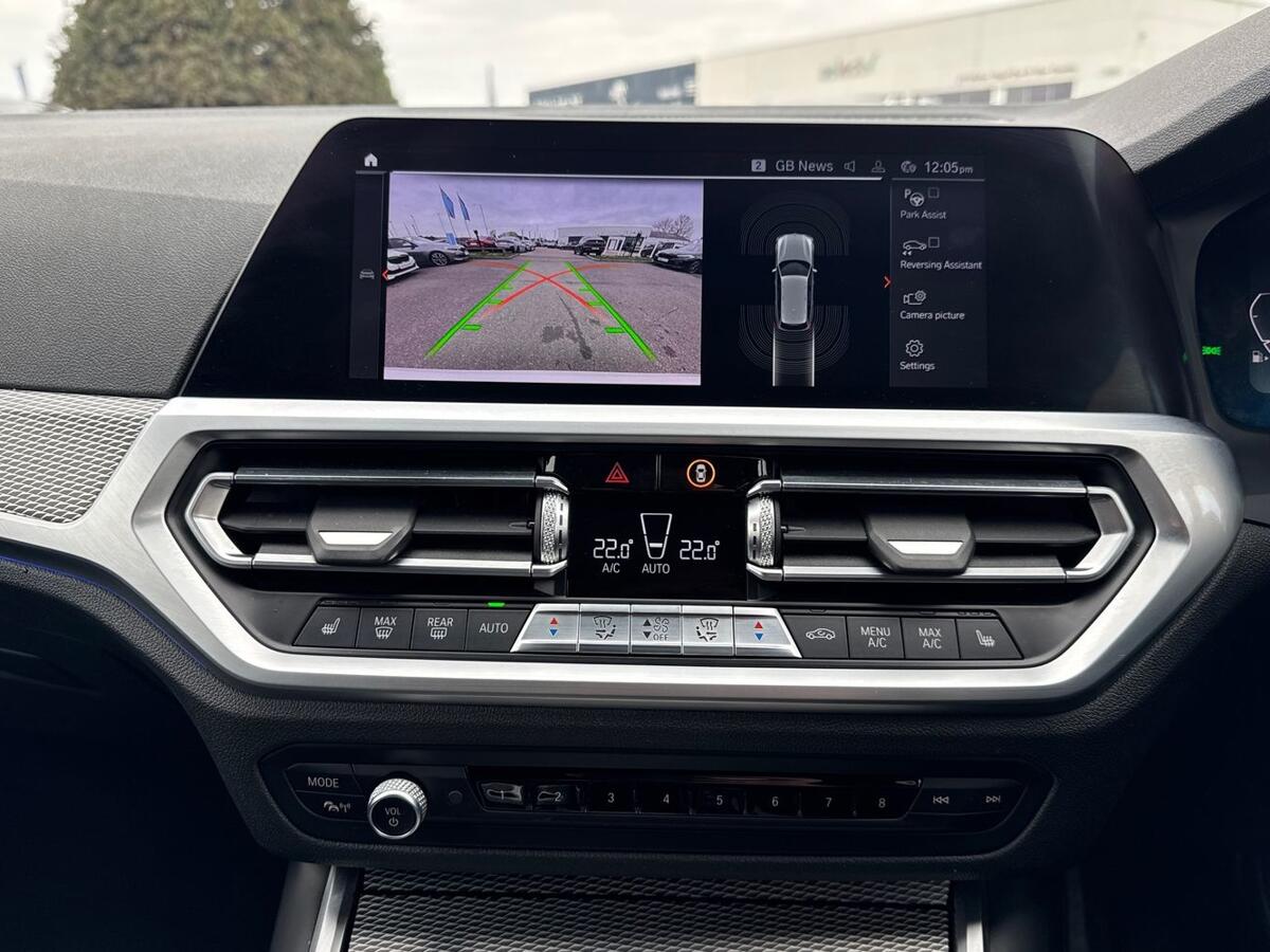 Used BMW 3 Series 2020 for sale - 78117304: Photo 23