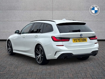 Used BMW 3 Series 2020 for sale - 78117304: Photo