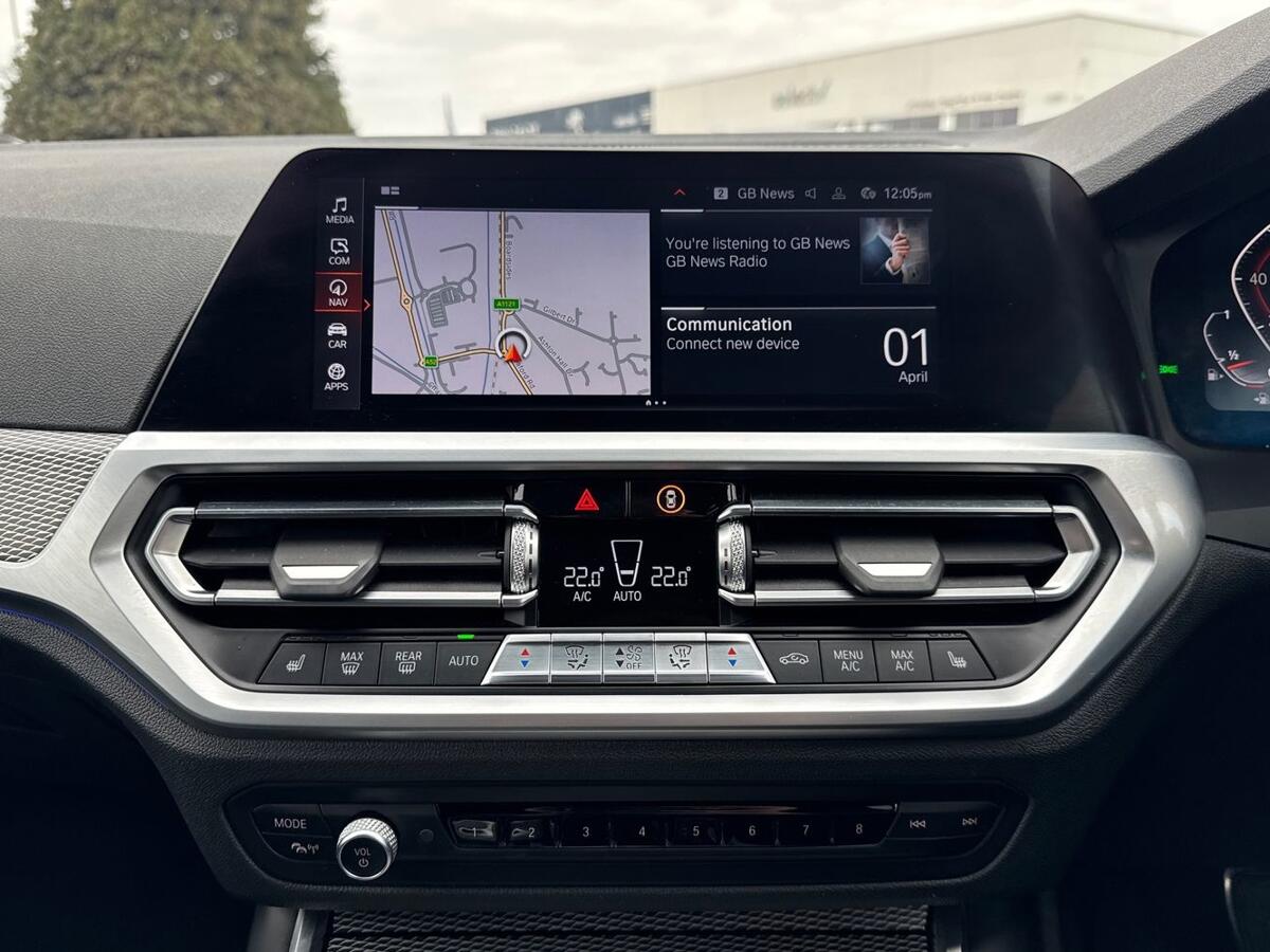 Used BMW 3 Series 2020 for sale - 78117304: Photo 8