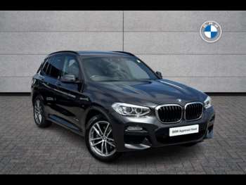 2018 (67) - xDrive30d M Sport 5dr Step Auto