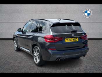 Used BMW X3 2018 for sale - 75042321: Photo