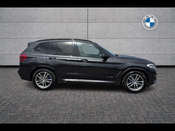 Used BMW X3 2018 for sale - 75042321: Photo