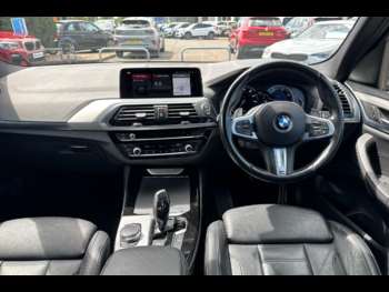 Used BMW X3 2018 for sale - 75042321: Photo