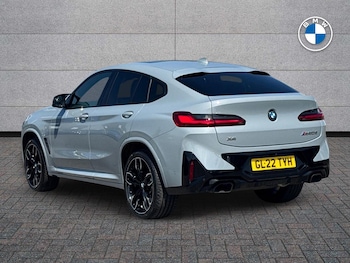 Used BMW X4 2022 for sale - 79170577: Photo