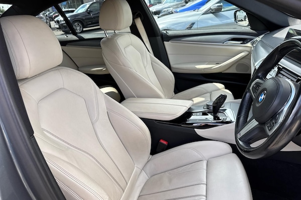 Used BMW 5 Series 2018 for sale - 75328070: Photo 11