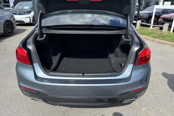 Used BMW 5 Series 2018 for sale - 75328070: Photo 13