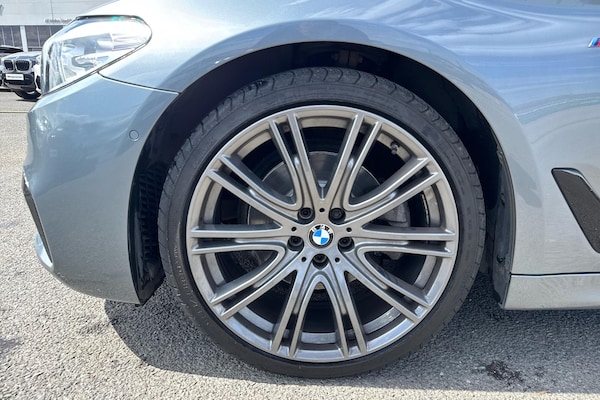 Used BMW 5 Series 2018 for sale - 75328070: Photo 14