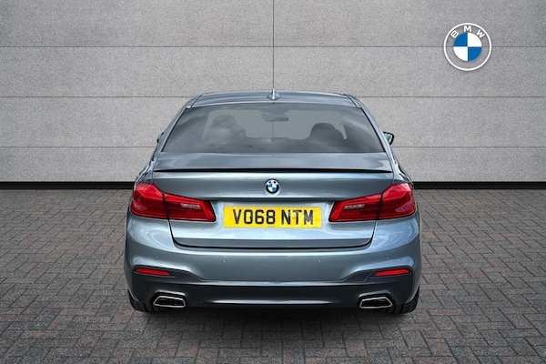 Used BMW 5 Series 2018 for sale - 75328070: Photo 15
