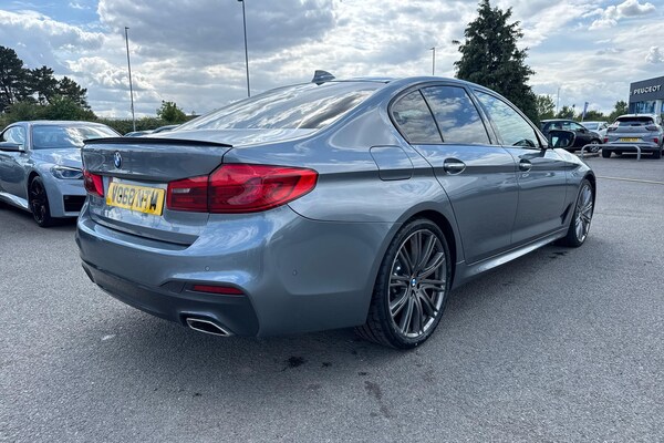 Used BMW 5 Series 2018 for sale - 75328070: Photo 19